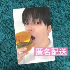 TREASURE はぴだんぶい カフェ 予約特典 トレカ ジェヒョク