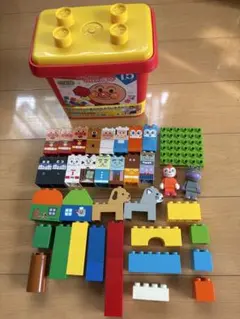 はじめてのアンパンマンバケツ