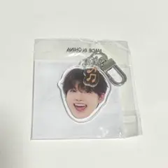 TREASURE ジュンギュ 顔アクキー 楽