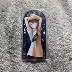 シュタインズゲート15th　S賞超BIGアクリルスタンド 阿万音 鈴羽 シュタインズゲート15th S賞超BIGアクリルスタンド 阿万音 鈴羽