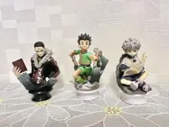 ハンターハンターフィギュア1個 キルア　食玩