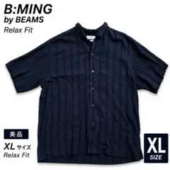 2026年最新】BEAMS リラックスフィット フリンジ シャツの人気アイテム