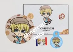 松野 千冬 ベーカリー プリンセスカフェ ポストカード コースター タグ