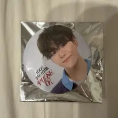 TREASURE ユンジェヒョク PULSEON 缶バッジ