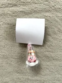 星のカービィ ハンバーガー キーホルダーのサムネイル