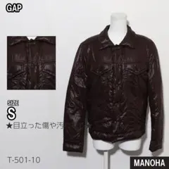 GAP　メンズ　ジャケット　アウター　長袖　トップス　古着