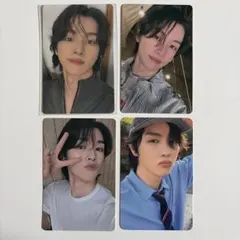 RIIZE ODYSSEY PACKAGE ソンチャン トレカ 4枚セット