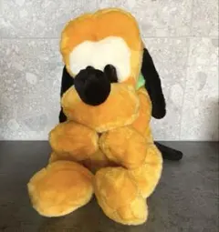 【新品タグ付き】当時物 美品 プルート ディズニー ぬいぐるみ ハンド パペット 2025年最新】プルート パペットの人気アイテム - メルカリ