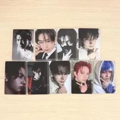 enhypen DESIRE UNLEASH トレカ ヒスン