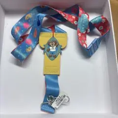 アウラニディズニー ネックストラップ　新品未使用
