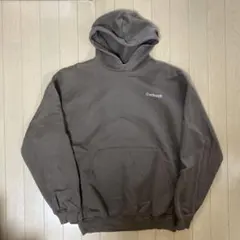 【古着】カーハート Carhartt スウェットプルオーバーパーカー L相当希少