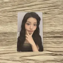 ILLIT NOTCUTEANYMORE MUSINSA購入特典 wonhee