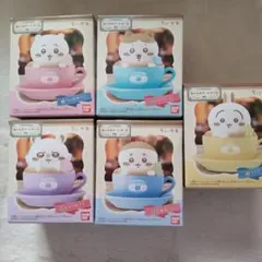 ちいかわ キャラデアートケース 5種