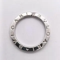 BVLGARI ブルガリ シルバー キーリング 925刻印
