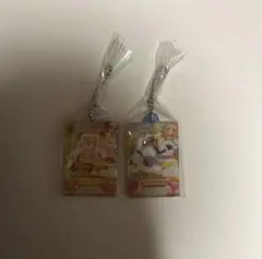 だれでもアイドル活動アクリルチャーム