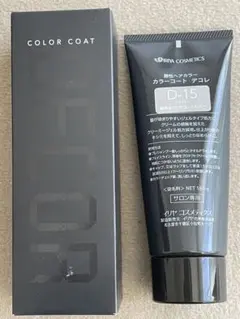カラーコートデコレ シルバー D-15 酸性ヘアカラーのサムネイル