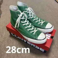 converse all star us originator hi グリーン