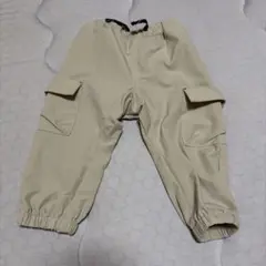 SIMPLE FREE カーゴパンツ ベージュ 80