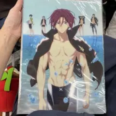 2025年最新】free クリアファイルの人気アイテム - メルカリ