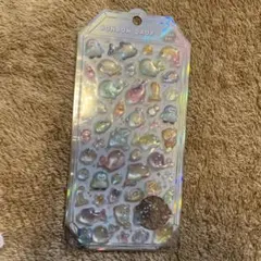 ポ*ん様 BONBON DROP キャラクターシール