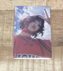 BABYMONSTER アヒョン POPUP トレカ