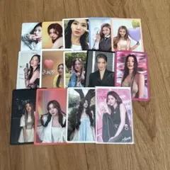 TWICE サナ トレカ 14枚 まとめ売り