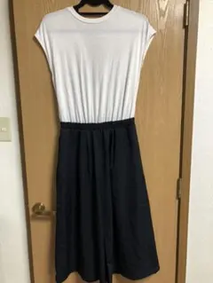 センスオブプレイス　オールインワン ロングワンピース