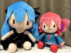 2026年最新】重音テト ふわぷち Mぬいぐるみの人気アイテム - メルカリ