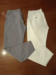 アンダーアーマー　ゴルフパンツ　2本セット　ストレッチ