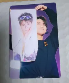 超特急 ハル Joker 特典 トレカ HMV