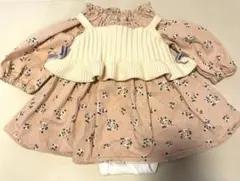 ベビーワンピース　ロンパース