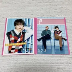 木村慧人 フォトカード セット