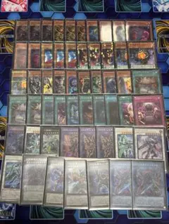遊戯王　DDD デッキ　スリーブ付き　クオシク 遊戯王 DDD デッキ スリーブ付き クオシク メルカリ便】クオシク