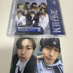 INI ANTHEM Sing Along ver. 尾崎匠海　トレカ