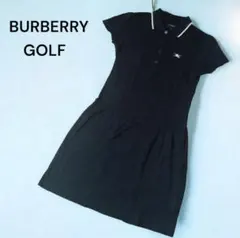 バーバリーゴルフウェア　ポロシャツワンピース　Burberry
