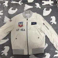 AVIREX STREAK EAGLE MA-1 フライトジャケット