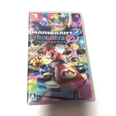任天堂スイッチ マリオカート8デラックス
