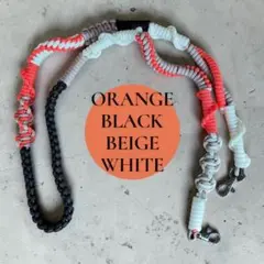 パラコード スマホショルダーストラップ