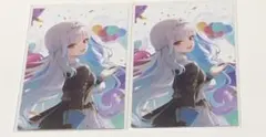 にじさんじ ノスタルジアコレクション 2025 リゼ・ヘルエスタ