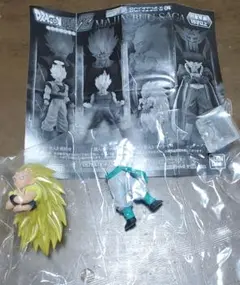 【ゴテンクス】HGドラゴンボール04 MAJIN BUU SAGA ガチャガチャ