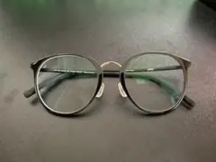 【JINS 新品】 Airframe slim big shape ブラック