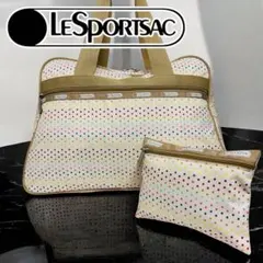 レスポートサック ボストンバッグ ポーチ付き デラックスラージウィークエンダー