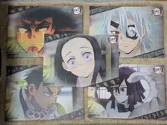 鬼滅 カフェ 絆の奇跡、そして柱稽古へ ランチョンマット④