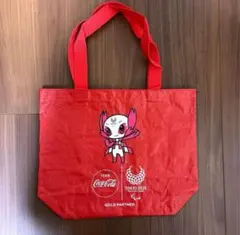 東京2020オリンピック コカコーラ エコバッグ