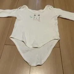 ベビー肌着 80cm UNIQLOと西松屋　肌着6枚セット