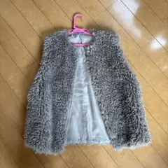 And me シープ風ファーベスト