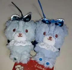 タイニーチャム　ふわふわマスコット