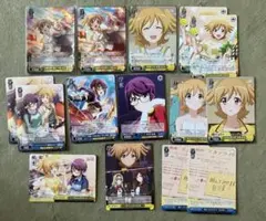 ヴァイスシュヴァルツ　スタァライトセット