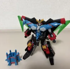 スーパーミニプラ　ガオファイガー　SMP