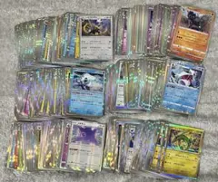 キラカード 600枚 セット まとめ売り ポケモンカード ポケカ